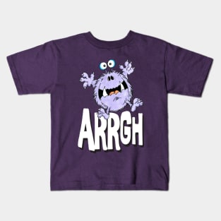 Arrgh! Kids T-Shirt